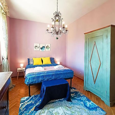 Casa Glicine Florence Lägenhet Exteriör bild