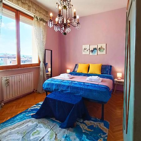 Casa Glicine Florence Lägenhet Exteriör bild