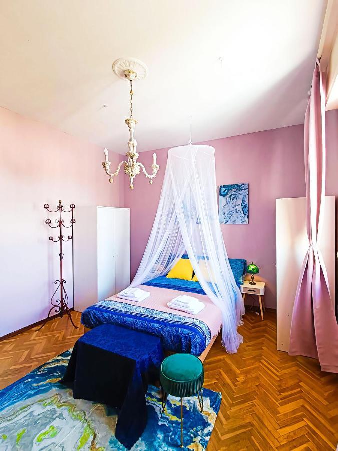 Casa Glicine Florence Lägenhet Exteriör bild