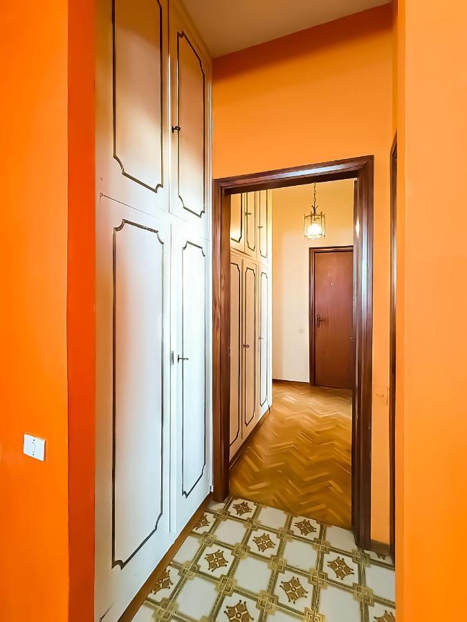 Casa Glicine Florence Lägenhet Exteriör bild