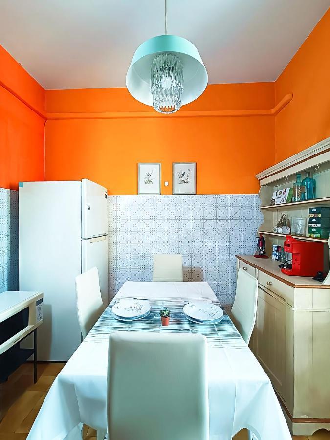Casa Glicine Florence Lägenhet Exteriör bild