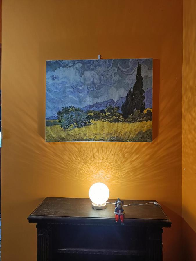 Casa Glicine Florence Lägenhet Exteriör bild