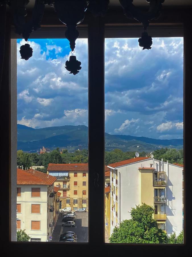 Casa Glicine Florence Lägenhet Exteriör bild
