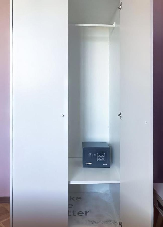 Casa Glicine Florence Lägenhet Exteriör bild