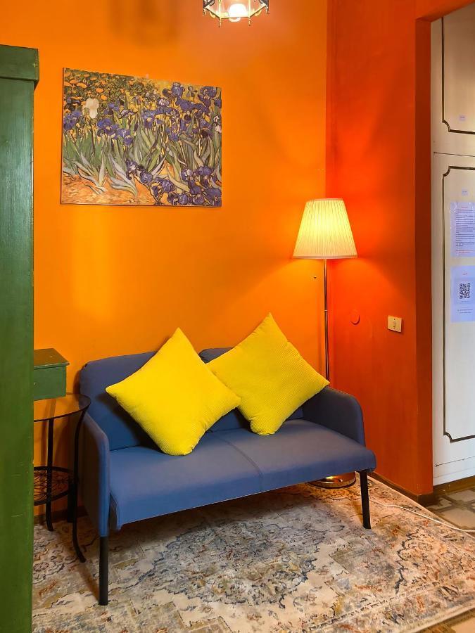 Casa Glicine Florence Lägenhet Exteriör bild